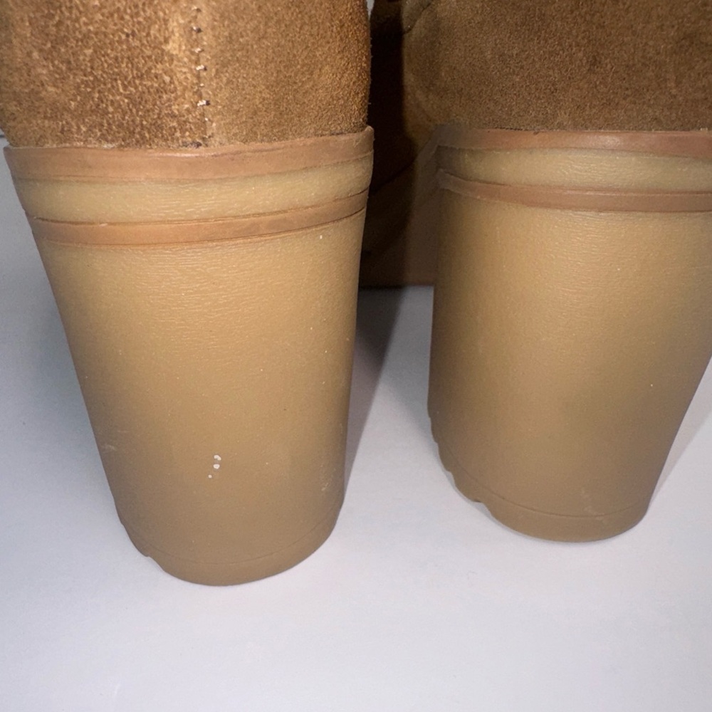 Steve Madden Lexa high heeled Chelsea boots sz 7 - Picture 5 of 14
